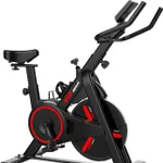 Šport a outdoor | Fitness | Kardio trenažéry | Rotopédy | Spinningové bicykle - KUBIsport Cyklotrenažér BC4670K s bluetooth Šport a outdoor | Fitness | Kardio trenažéry | Rotopédy | Spinningové bicykle - KUBIsport Cyklotrenažér BC4670K s bluetooth