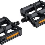 Šport a outdoor | Cyklistika | Diely a komponenty | Pedále - Force Edge čierne Šport a outdoor | Cyklistika | Diely a komponenty | Pedále - Force Edge čierne