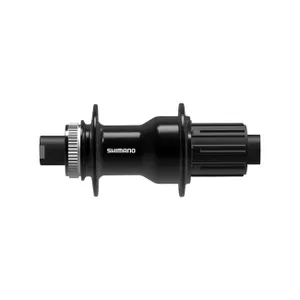 SHIMANO zadný náboj - TC500-9/10/11 148x12mm - čierna SHIMANO zadný náboj - TC500-9/10/11 148x12mm - čierna