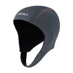 ZONE3 Cyklistická čiapka - ACTIVE-FLEX - čierna ZONE3 Cyklistická čiapka - ACTIVE-FLEX - čierna