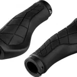 Šport a outdoor | Cyklistika | Diely a komponenty | Gripy - Force Troy držiaky tvarované istené, čierne, balené Šport a outdoor | Cyklistika | Diely a komponenty | Gripy - Force Troy držiaky tvarované istené, čierne, balené