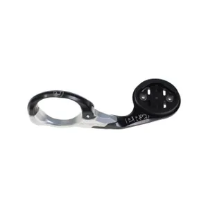 PRO držiak cyklopočítača - HOLDER VIBE AERO SHORT - čierna PRO držiak cyklopočítača - HOLDER VIBE AERO SHORT - čierna