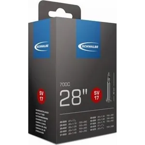 Šport a outdoor | Cyklistika | Diely a komponenty | Duše - Schwalbe duša 28" SV17 Šport a outdoor | Cyklistika | Diely a komponenty | Duše - Schwalbe duša 28" SV17