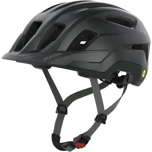 Šport a outdoor | Cyklistika | Prilby - Alpina Paranus MIPS black-midnight grey matt 52 – 56 cm Šport a outdoor | Cyklistika | Prilby - Alpina Paranus MIPS black-midnight grey matt 52 – 56 cm
