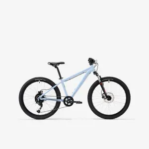 Športy > Cyklistika > Bicykle > Detské bicykle a BMX > Detské bicykle 24 a 26 palcov 135 - 150 cm - Detský horský bicykel EXPL 900 24" 9-12 rokov modrý Športy > Cyklistika > Bicykle > Detské bicykle a BMX > Detské bicykle 24 a 26 palcov 135 - 150 cm - Detský horský bicykel EXPL 900 24" 9-12 rokov modrý