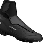 Šport a outdoor | Cyklistika | Tretry - Shimano MTB zimná obuv SH-MW502, čierna EU 46 Šport a outdoor | Cyklistika | Tretry - Shimano MTB zimná obuv SH-MW502, čierna EU 46