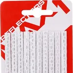 Šport a outdoor | Cyklistika | Cyklodoplnky | Svetlá | Odrazky a reflexné prvky - MAX1 Bezpečnostné odrazky na špice Seku-Clip strieborné Šport a outdoor | Cyklistika | Cyklodoplnky | Svetlá | Odrazky a reflexné prvky - MAX1 Bezpečnostné odrazky na špice Seku-Clip strieborné