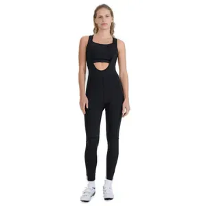 Dámske cyklistické nohavice 4F TIGHTS FNK-WSS25TFTIF331-20S-DEEP BLACK Dámske cyklistické nohavice 4F TIGHTS FNK-WSS25TFTIF331-20S-DEEP BLACK