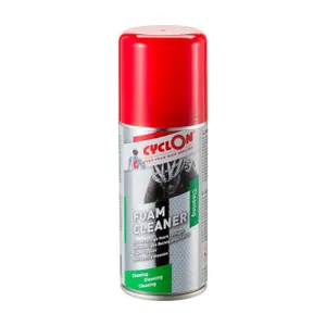 CYCLON BIKE CARE čistiaci prostiedok na bicykel - FOAM CLEANER 100 ml CYCLON BIKE CARE čistiaci prostiedok na bicykel - FOAM CLEANER 100 ml