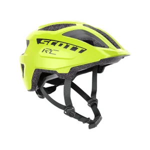 SCOTT Cyklistická prilba - SPUNTO PLUS - žltá SCOTT Cyklistická prilba - SPUNTO PLUS - žltá