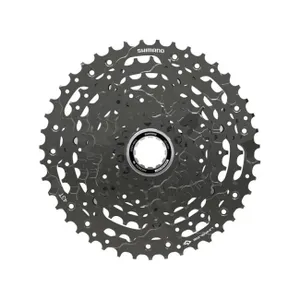 SHIMANO kazeta - CASSETTE LG400 11 11-50 - čierna SHIMANO kazeta - CASSETTE LG400 11 11-50 - čierna