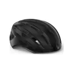 MET Cyklistická prilba - MILES MIPS - čierna MET Cyklistická prilba - MILES MIPS - čierna