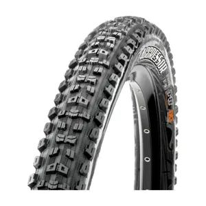 MAXXIS plášť - AGGRESSOR DD/TR 27.5x50wt - čierna MAXXIS plášť - AGGRESSOR DD/TR 27.5x50wt - čierna