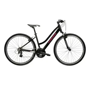 Kross Evado 2.0 čierna / ružová / lesk - L (19", 168-180 cm) Kross Evado 2.0 čierna / ružová / lesk - L (19", 168-180 cm)