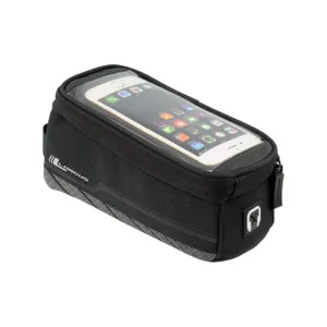 LONGUS kapsička na bicykel - MEDIA L - čierna LONGUS kapsička na bicykel - MEDIA L - čierna