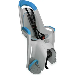 Šport a outdoor | Cyklistika | Detské sedačky - HAMAX Cyklosedačka Amaze Light grey/grey petrol Šport a outdoor | Cyklistika | Detské sedačky - HAMAX Cyklosedačka Amaze Light grey/grey petrol