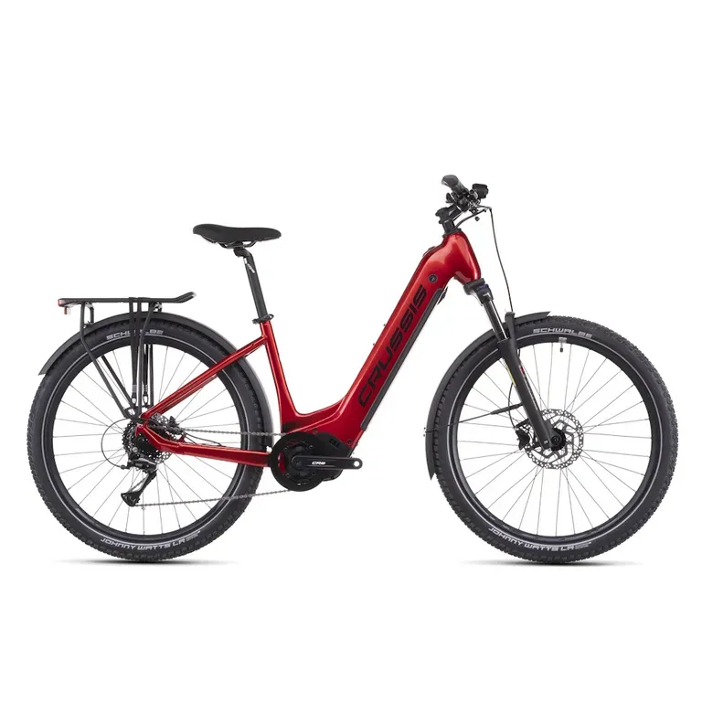 Mestský elektrobicykel Crussis e-Country 7.11 715Wh 27,5" - model 2026 19" (170-185 cm) Mestský elektrobicykel Crussis e-Country 7.11 715Wh 27,5" - model 2026 19" (170-185 cm)