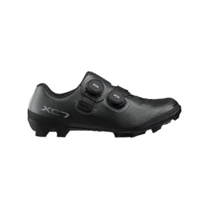 SHIMANO Cyklistické tretry - SH-XC703 - čierna SHIMANO Cyklistické tretry - SH-XC703 - čierna