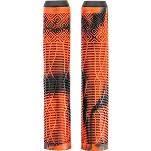 Šport a outdoor | Cyklistika | Diely a komponenty | Gripy - Divine Grip 2 ks čierno-červené Šport a outdoor | Cyklistika | Diely a komponenty | Gripy - Divine Grip 2 ks čierno-červené