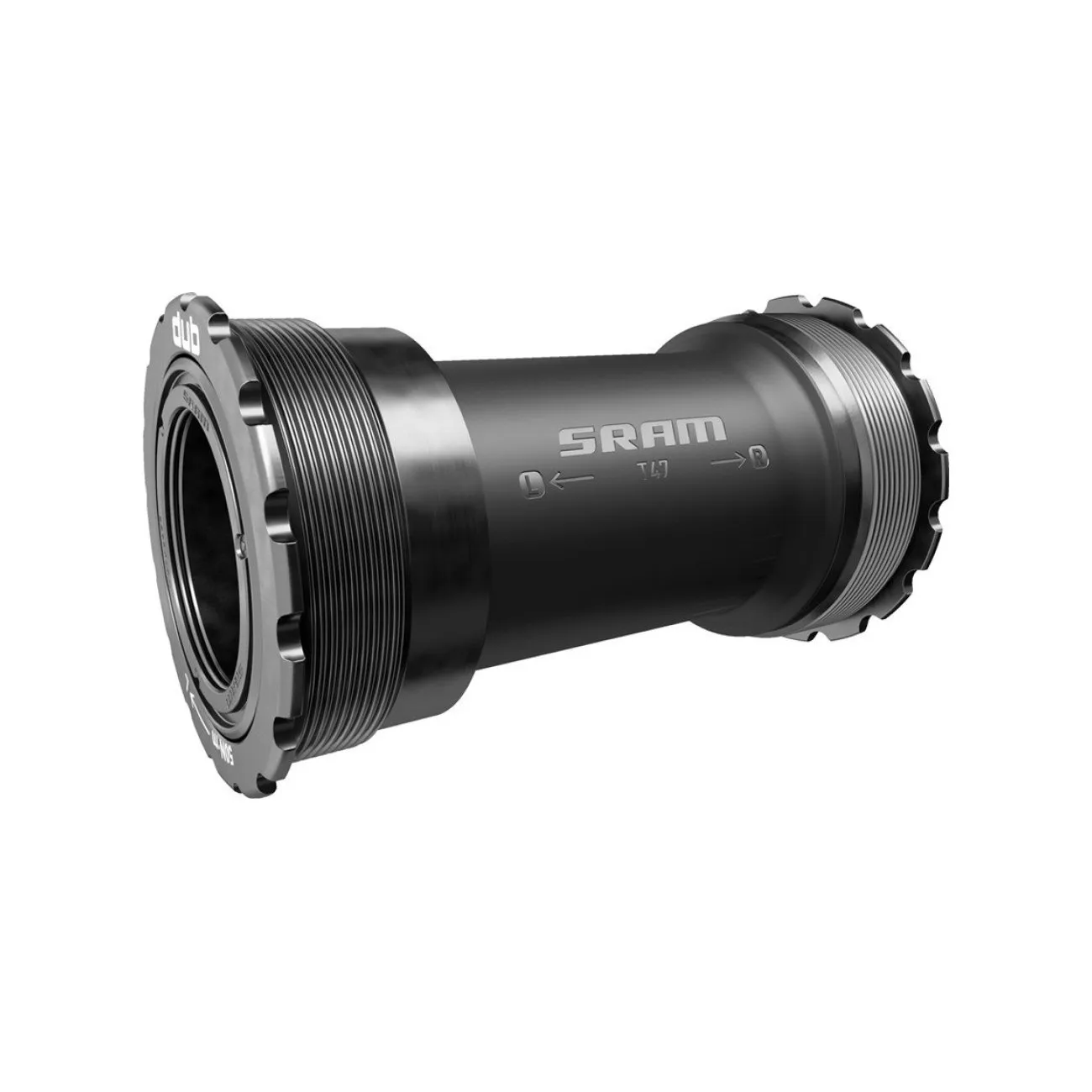 SRAM stredová os - DUB T47 85.5mm - čierna SRAM stredová os - DUB T47 85.5mm - čierna
