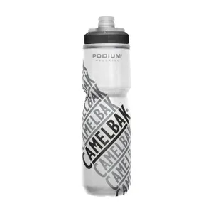 CAMELBAK Cyklistická fľaša na vodu - PODIUM CHILL 0,71l - biela CAMELBAK Cyklistická fľaša na vodu - PODIUM CHILL 0,71l - biela
