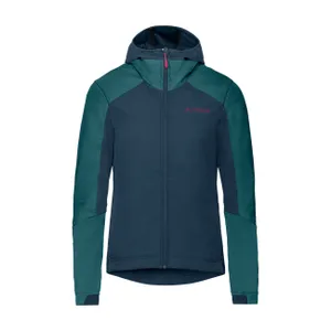 VAUDE Cyklistická zateplená bunda - ALL YEAR MOAB - zelená VAUDE Cyklistická zateplená bunda - ALL YEAR MOAB - zelená