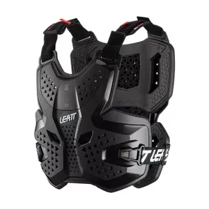 LEATT chránič na chrbát a hrudník - CHEST PROTECTOR 3.5 - čierna LEATT chránič na chrbát a hrudník - CHEST PROTECTOR 3.5 - čierna