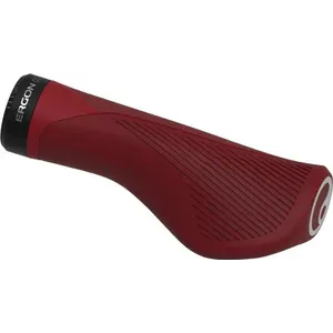 Šport a outdoor | Cyklistika | Diely a komponenty | Gripy - Ergon gripy GS1-S Evo red Šport a outdoor | Cyklistika | Diely a komponenty | Gripy - Ergon gripy GS1-S Evo red