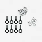 Športy > Cyklistika > Príslušenstvo na bicykel > Blatníky na bicykle - SKS Súprava svoriek na Bluemels Športy > Cyklistika > Príslušenstvo na bicykel > Blatníky na bicykle - SKS Súprava svoriek na Bluemels