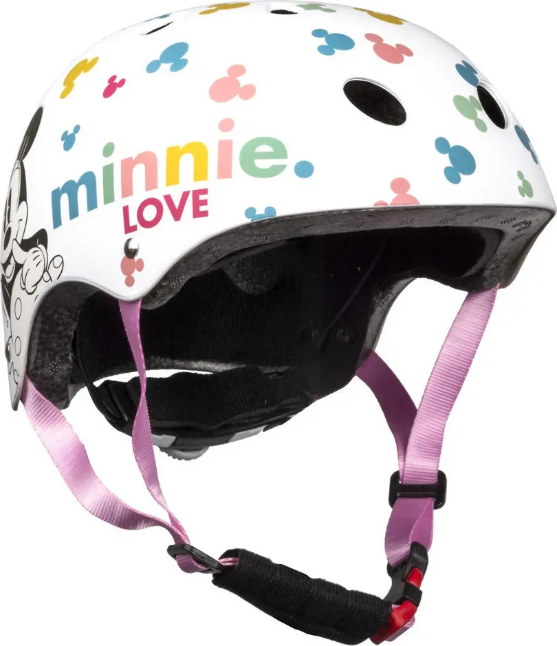 Šport a outdoor | Cyklistika | Prilby - Disney Prilba na bicykel Minnie Love M Šport a outdoor | Cyklistika | Prilby - Disney Prilba na bicykel Minnie Love M