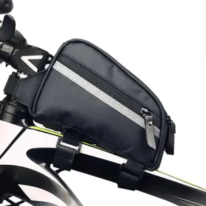 Šport a outdoor | Cyklistika | Cyklodoplnky | Tašky - Rhinowalk Bike taška na rám horná 1,5 l Šport a outdoor | Cyklistika | Cyklodoplnky | Tašky - Rhinowalk Bike taška na rám horná 1,5 l