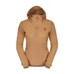 SCOTT Cyklistická vetruodolná bunda - EXPLORAIR LIGHT WB W - oranžová SCOTT Cyklistická vetruodolná bunda - EXPLORAIR LIGHT WB W - oranžová