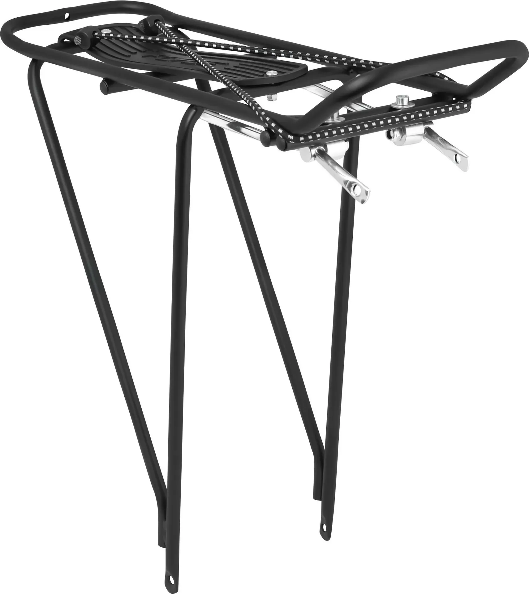Šport a outdoor | Cyklistika | Cyklodoplnky | Nosiče - Force Nosič 26 – 29" zadný Fe, čierny Šport a outdoor | Cyklistika | Cyklodoplnky | Nosiče - Force Nosič 26 – 29" zadný Fe, čierny