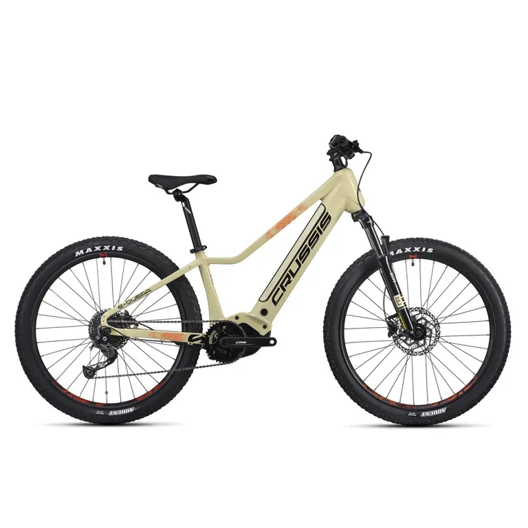 Crussis e-Guera 6.10 522Wh 26" - 2025 14" (135-155 cm) Crussis e-Guera 6.10 522Wh 26" - 2025 14" (135-155 cm)