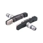 LONGUS brzdové gumičky - TRIPLE - čierna LONGUS brzdové gumičky - TRIPLE - čierna