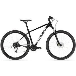 Horský bicyel KELLYS SPIDER 50 27,5" 2023 Black - M (18", 175-186 cm) Horský bicyel KELLYS SPIDER 50 27,5" 2023 Black - M (18", 175-186 cm)