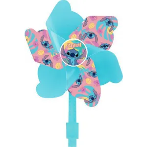 Šport a outdoor | Cyklistika | Cyklodoplnky - Disney Stitch Veterník na riadidlá Šport a outdoor | Cyklistika | Cyklodoplnky - Disney Stitch Veterník na riadidlá