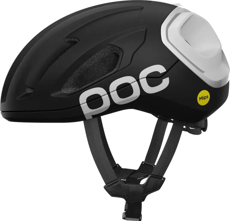 Šport a outdoor | Cyklistika | Prilby - POC Amidal Uranium Black Matt/Hydrogen White LRG Šport a outdoor | Cyklistika | Prilby - POC Amidal Uranium Black Matt/Hydrogen White LRG