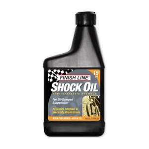 FINISH LINE tlmiaca kvapalina - SHOCK OIL 475ml FINISH LINE tlmiaca kvapalina - SHOCK OIL 475ml