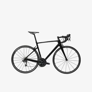 Cestný bicykel - Cestný bicykel EDR CF ULTEGRA čierny Cestný bicykel - Cestný bicykel EDR CF ULTEGRA čierny