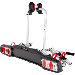 Auto-moto | Nosiče a boxy | Nosiče bicyklov - SIXTOL - Nosič bicyklov na ťažné zariadenie BIKE 2 Auto-moto | Nosiče a boxy | Nosiče bicyklov - SIXTOL - Nosič bicyklov na ťažné zariadenie BIKE 2