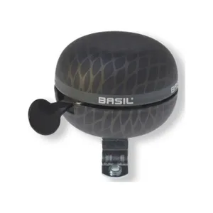 BASIL zvonček - NOIR BELL - čierna BASIL zvonček - NOIR BELL - čierna