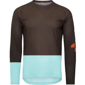 Šport a outdoor | Cyklistika | Oblečenie | Cyklodresy - POC M%27s Motion Air L/S Jersey Bronzite Brown/Lazurite Blue XLG Šport a outdoor | Cyklistika | Oblečenie | Cyklodresy - POC M%27s Motion Air L/S Jersey Bronzite Brown/Lazurite Blue XLG