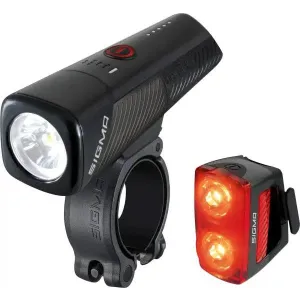 Šport a outdoor | Cyklistika | Cyklodoplnky | Svetlá - Sigma Buster 800 + Buster RL 150 Šport a outdoor | Cyklistika | Cyklodoplnky | Svetlá - Sigma Buster 800 + Buster RL 150