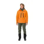 VAUDE vodeodolná bunda - MONVISO 2,5L - oranžová VAUDE vodeodolná bunda - MONVISO 2,5L - oranžová