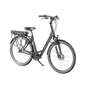 Devron 28124A 28" 2019 Black - 19,5" (172-187 cm) Devron 28124A 28" 2019 Black - 19,5" (172-187 cm)