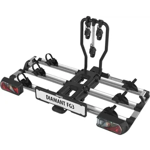 Auto-moto | Nosiče a boxy | Nosiče bicyklov - PRO-USER FG3 Nosič na tri bicykle, EU certifikácia Auto-moto | Nosiče a boxy | Nosiče bicyklov - PRO-USER FG3 Nosič na tri bicykle, EU certifikácia