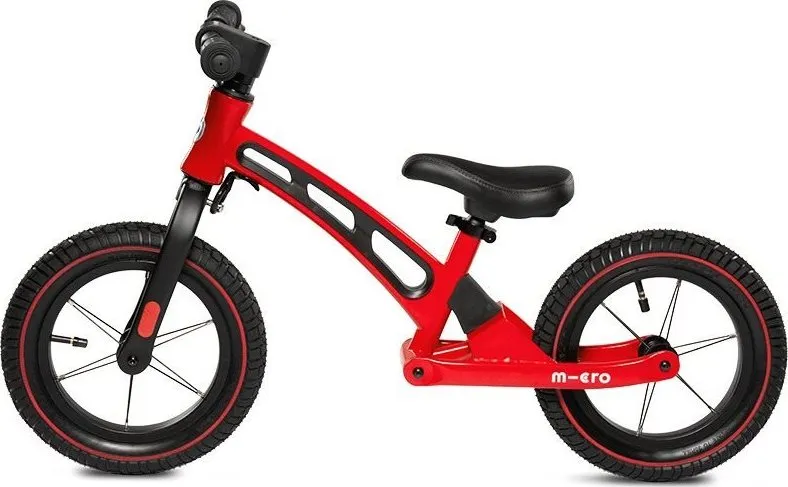 Hračky, pre deti a bábätká | Vonkajšie hračky | Vozidielka, bicykle a kolobežky | Odrážadlá - MICRO Balance Bike Deluxe Red Hračky, pre deti a bábätká | Vonkajšie hračky | Vozidielka, bicykle a kolobežky | Odrážadlá - MICRO Balance Bike Deluxe Red