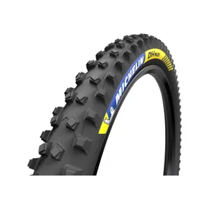 MICHELIN plášť - DH MUD 29x2.40 - čierna MICHELIN plášť - DH MUD 29x2.40 - čierna