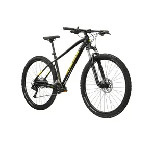 Kross Level 2.0 2025 čierna / žltá / lesk - XXL (22", 195-205 cm) Kross Level 2.0 2025 čierna / žltá / lesk - XXL (22", 195-205 cm)